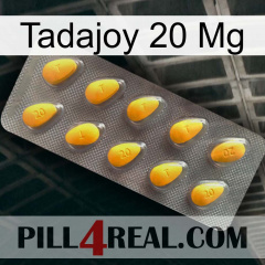 Tadajoy 20Mg cialis1